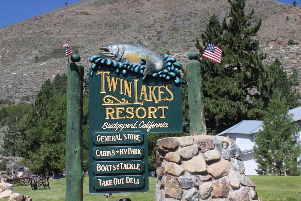 Twin Lakes Resort Bridgeport Kültér fotó