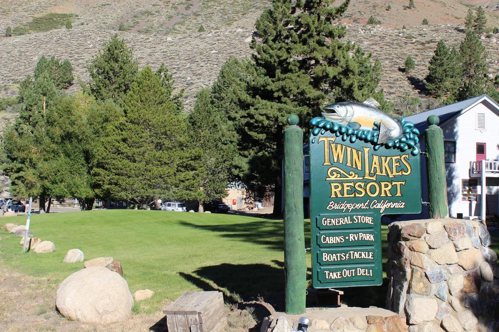 Twin Lakes Resort Bridgeport Kültér fotó