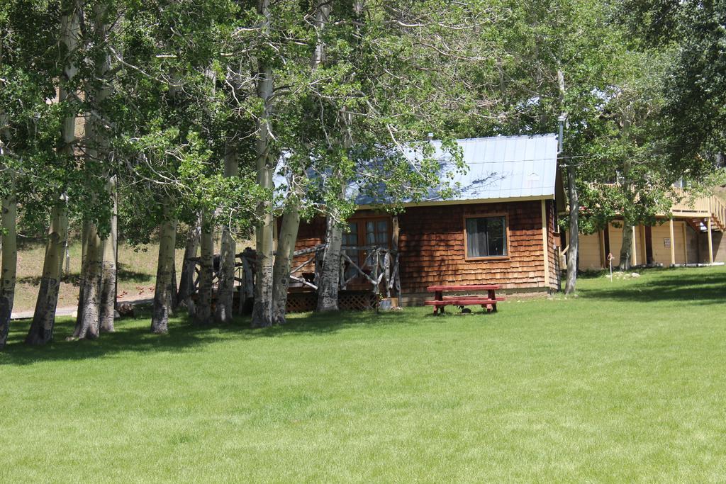 Twin Lakes Resort Bridgeport Kültér fotó