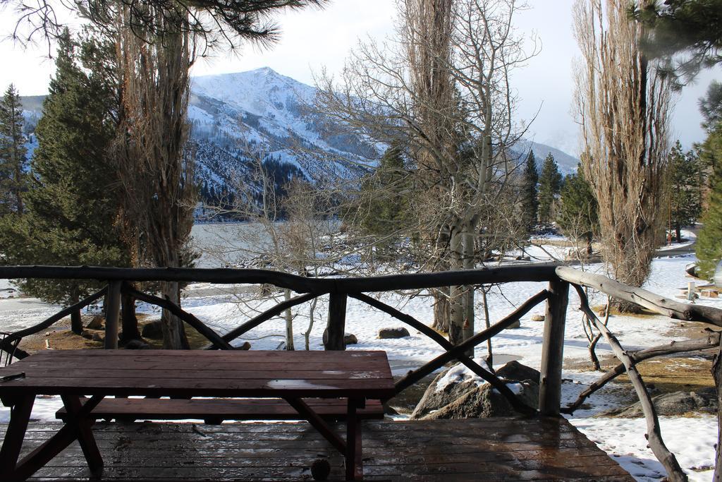 Twin Lakes Resort Bridgeport Szoba fotó