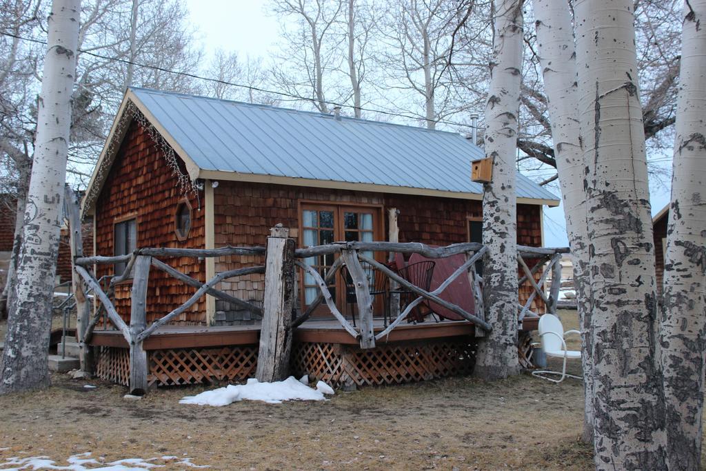 Twin Lakes Resort Bridgeport Kültér fotó