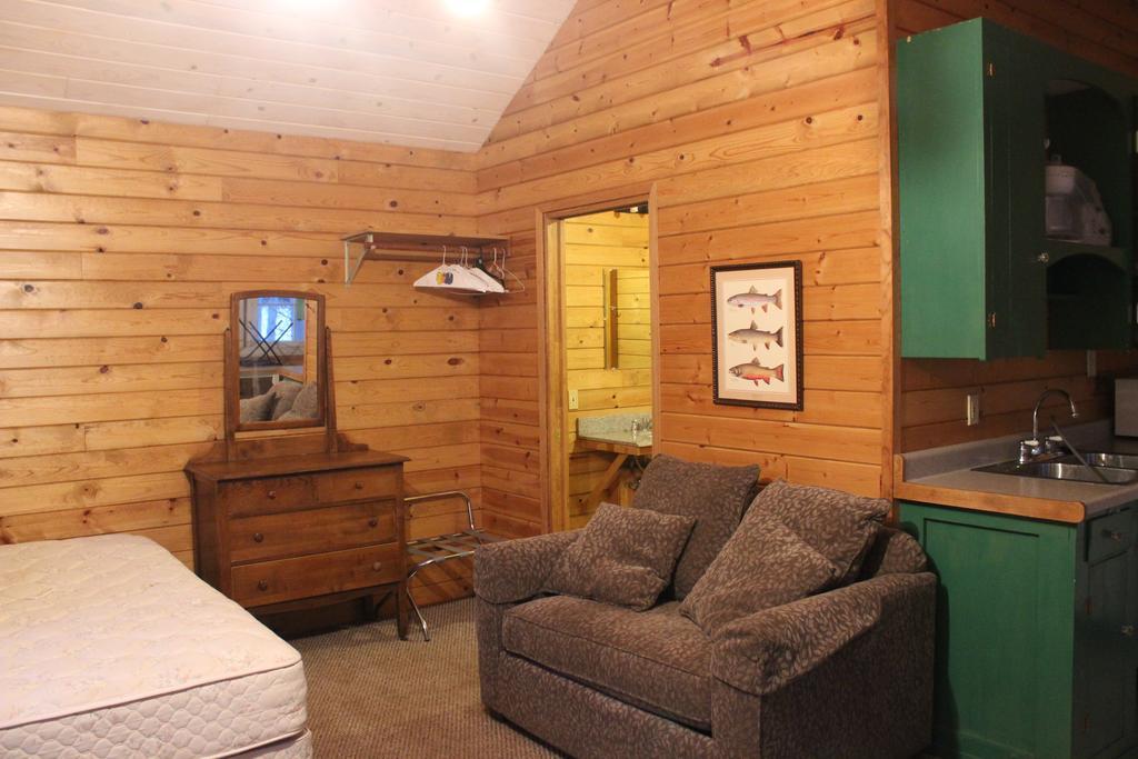 Twin Lakes Resort Bridgeport Kültér fotó