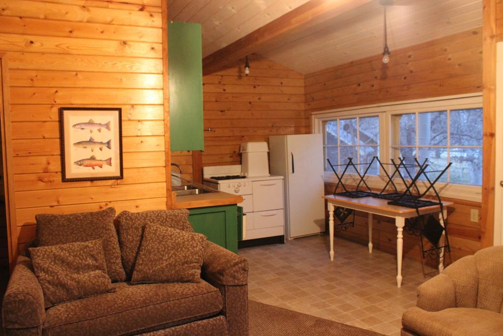Twin Lakes Resort Bridgeport Kültér fotó